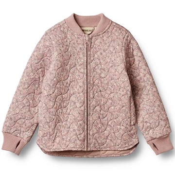 Wheat Termojakke - Loui - Powder Flower Meadow