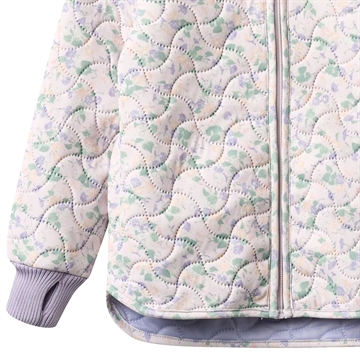 Wheat Termojakke - Loui - Purple Light