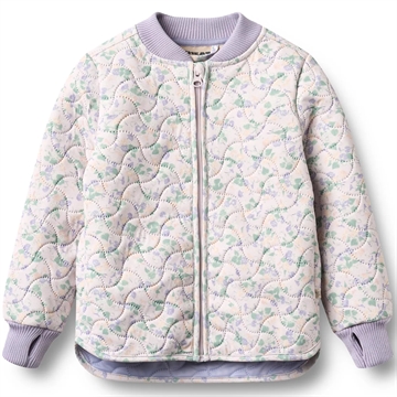 Wheat Termojakke - Loui - Purple Light