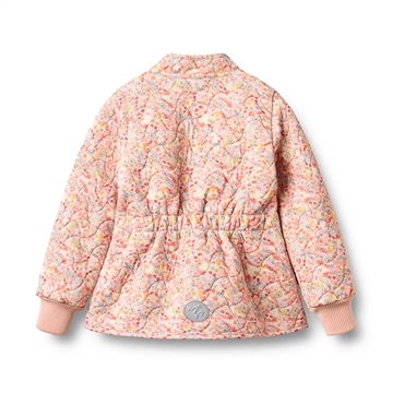 Wheat Termojakke - Thilde - Fruits and Flowers