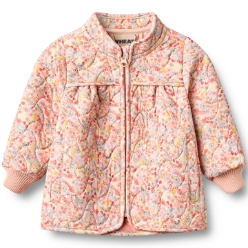 Wheat Termojakke - Thilde - Fruits and Flowers