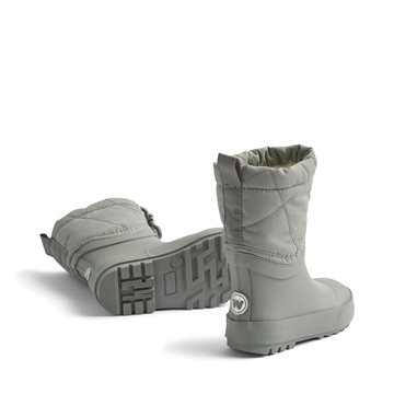 Wheat Termostøvler -  Drizzle - Thunder Sky