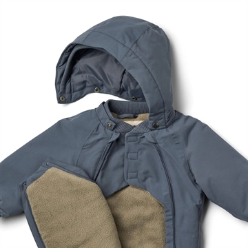 Wheat Vinterjakke - Sascha - 22.000 mm - Greyblue