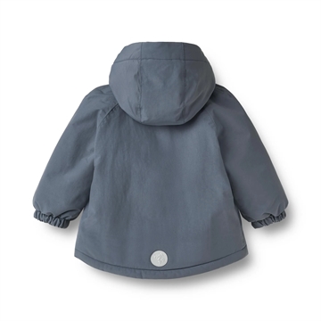 Wheat Vinterjakke - Sascha - 22.000 mm - Greyblue