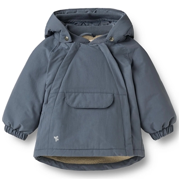 Wheat Vinterjakke - Sascha - 22.000 mm - Greyblue