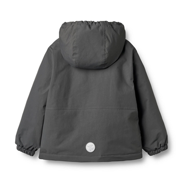 Wheat Vinterjakke - Svende - Black Sea