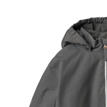 Wheat Vinterjakke - Svende - Black Sea