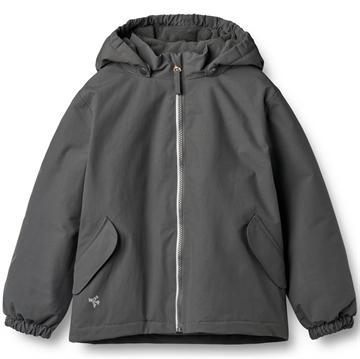 Wheat Vinterjakke - Svende - Black Sea