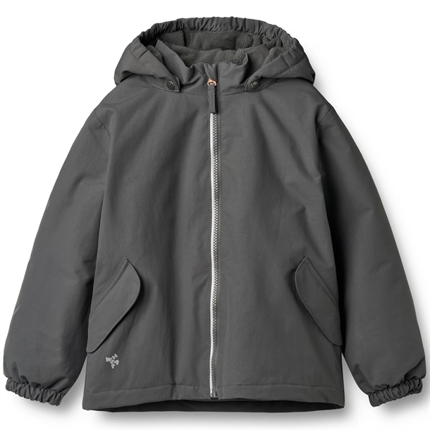 Wheat Vinterjakke - Svende - Black Sea