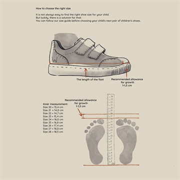 Wheat Vinterstøvler - Daxi Tex - Navy blå