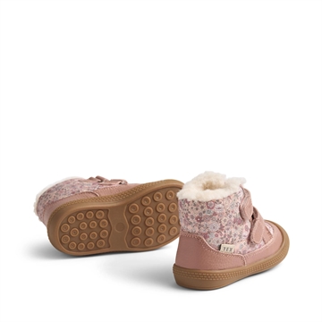 Wheat Vinterstøvler - Daxi Tex - Rose Dust Flowers