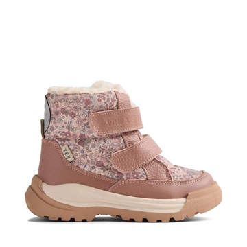 Wheat Vinterstøvler - Millas Tex - Rose Dust Flowers