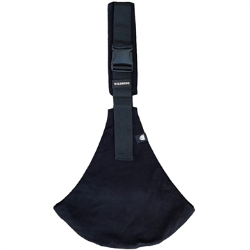 Wildride bæresele - Black - i sort