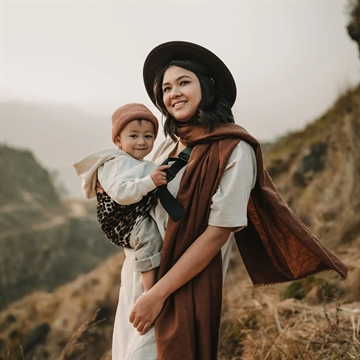 Wildride bæresele - Savannah