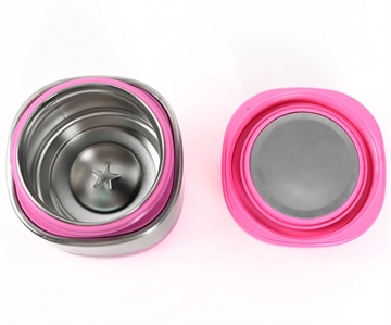 Yumbox Cubi Termo Madbeholder - 295ml - Berry Pink