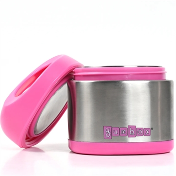 Yumbox Cubi Termo Madbeholder - 295ml - Berry Pink