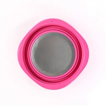 Yumbox Cubi Termo Madbeholder - 295ml - Berry Pink