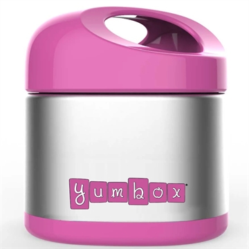 Yumbox Cubi Termo Madbeholder - 295ml - Berry Pink