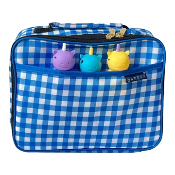Yumbox Dressingflasker - 3-pak - Silikone - Unicorn