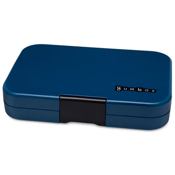 Yumbox Madkasse Tapas - 4 rum - Monte Carlo Blue Shark