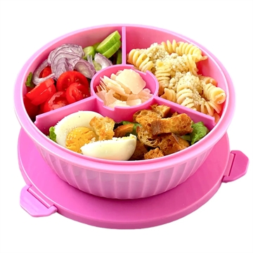 Yumbox Poke Bowl - Guava Pink