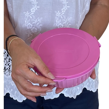 Yumbox Poke Bowl - Guava Pink