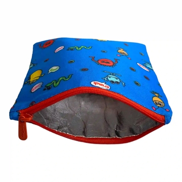 Yumbox Sandwich Bag - Madposer - Haj & monstre