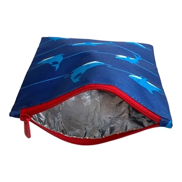 Yumbox Sandwich Bag - Madposer - Hajer & monstre - 2 stk.