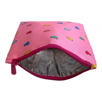 Yumbox Sandwich Bag - Madposer - Hjerter & Hunde