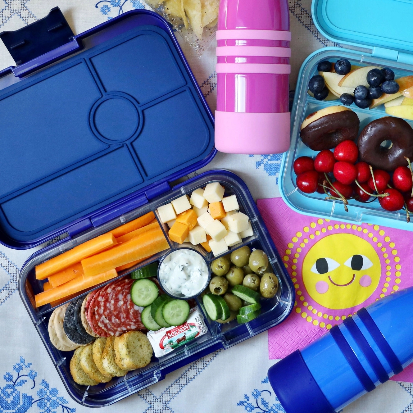 Yumbox madkasse - Det sikre valg til dit barn