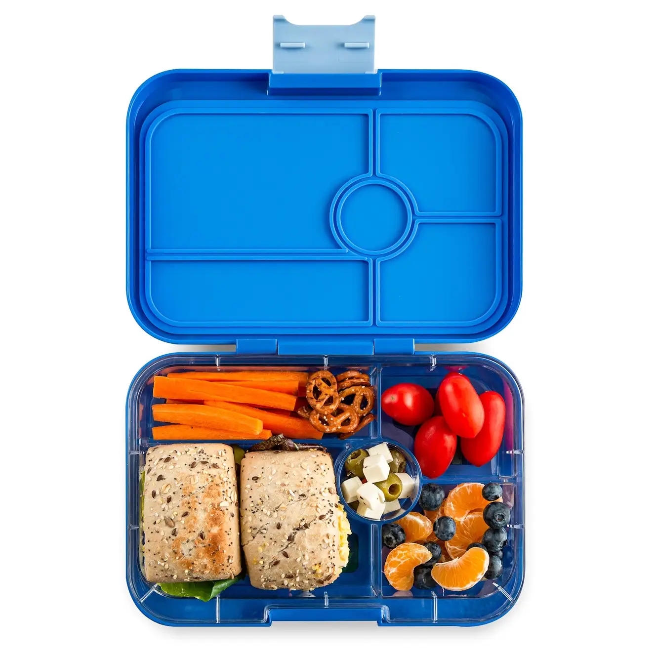 Yumbox madkasse lærer børn om sund kost