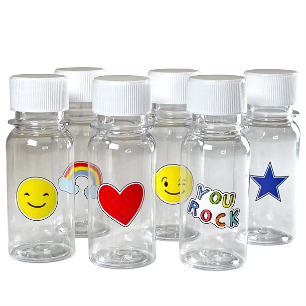 Yumbox Mini Wellness Juice Flasker 60 ml 6 stk.