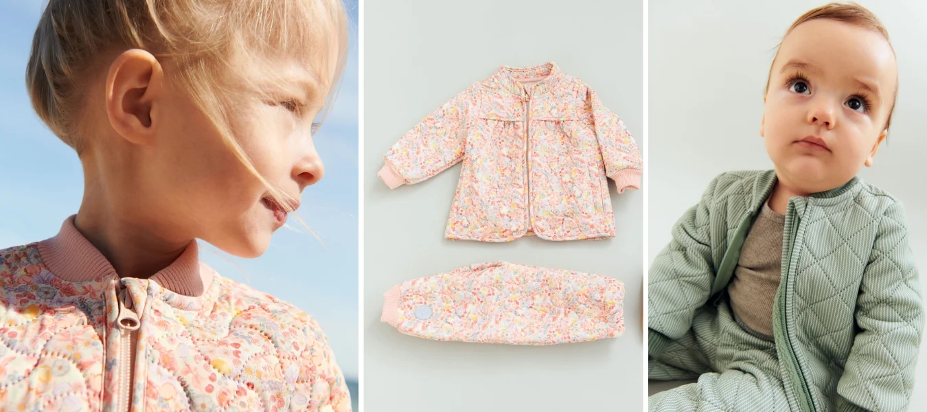 Guide til det bedste termotøj til børn 2026