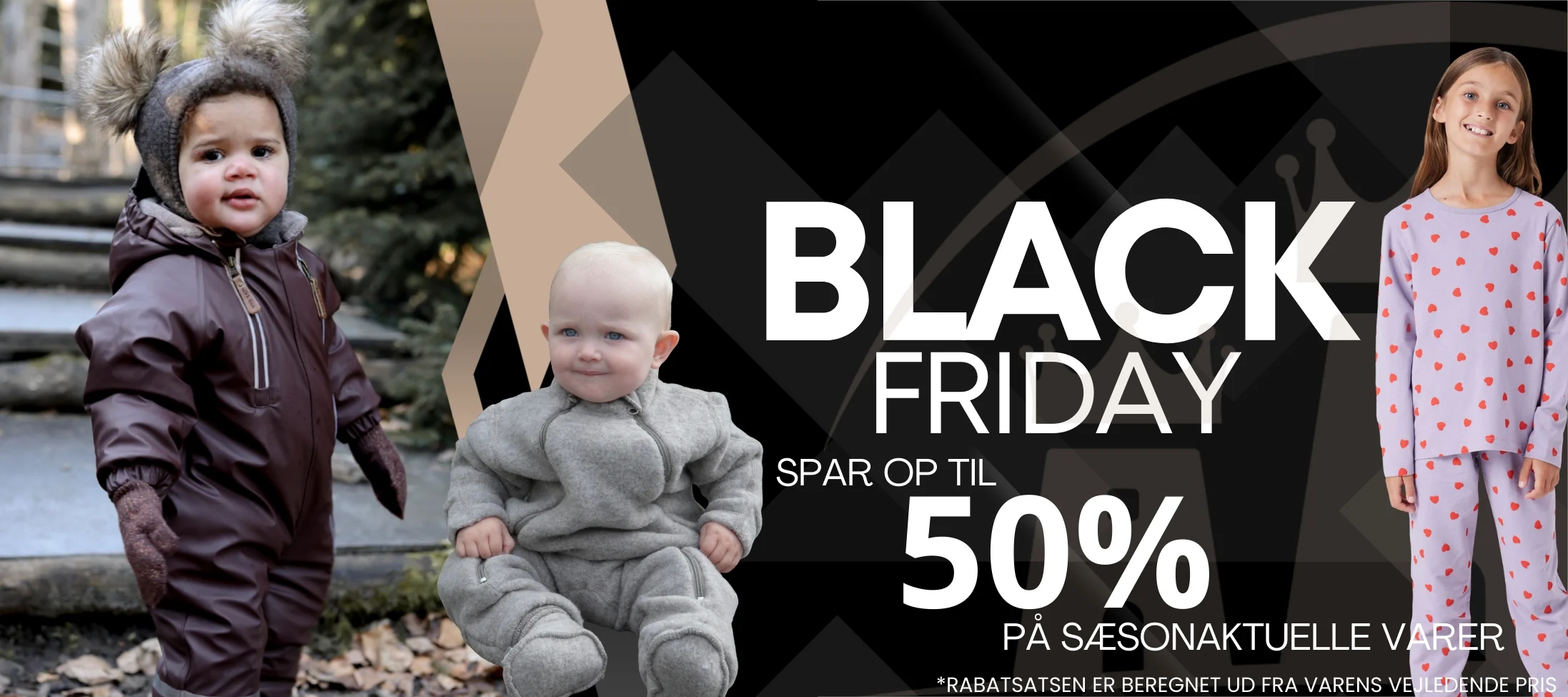Se alle Black Friday tilbud her