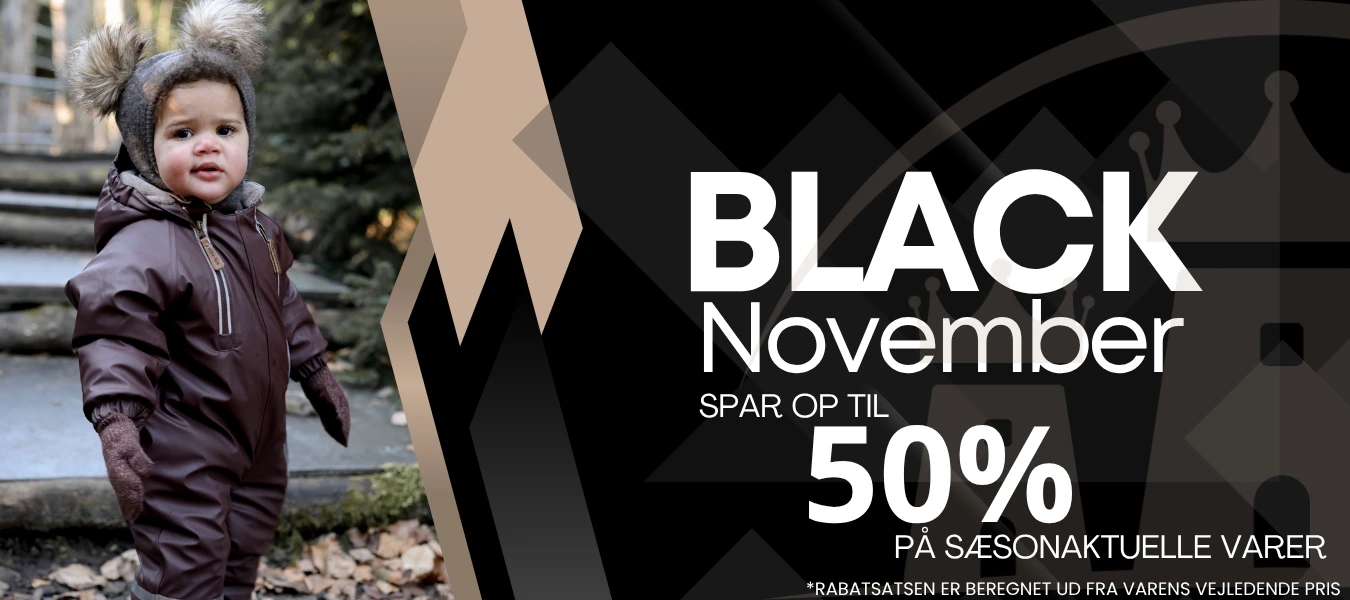 Se alle Black Friday tilbud her
