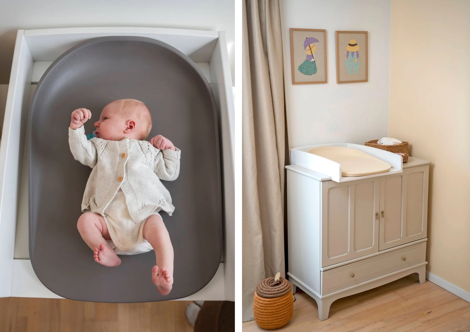 Filibabba puslepude passer til de fleste pusleborde og kommoder