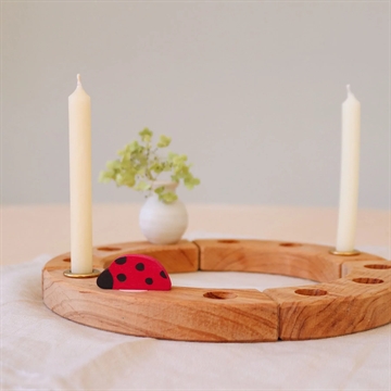 GRIMM\'S Figur - Mariehøne