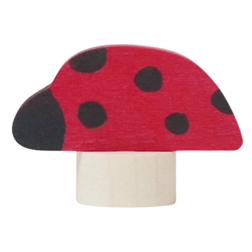 GRIMM'S Figur - Mariehøne