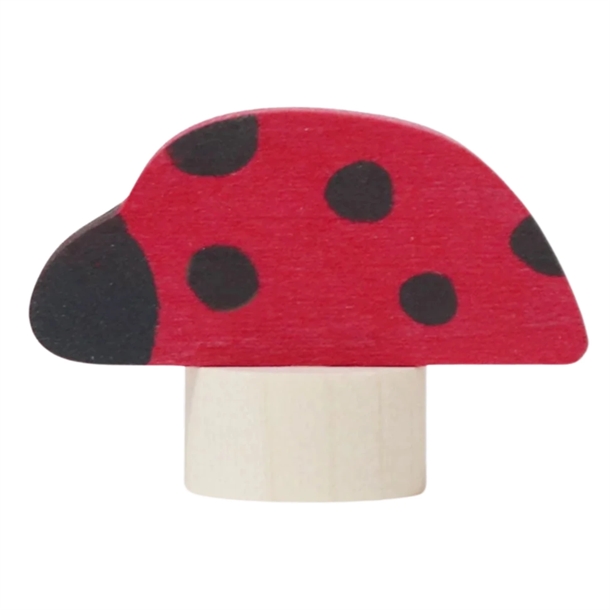 GRIMM\'S Figur - Mariehøne