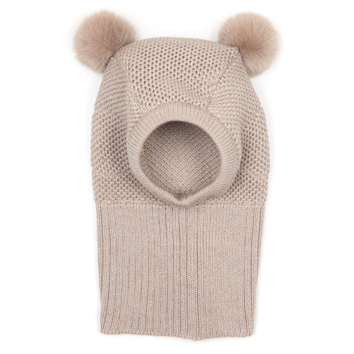 Størrelsesguide til Huttelihut elefanthuer - Wooly