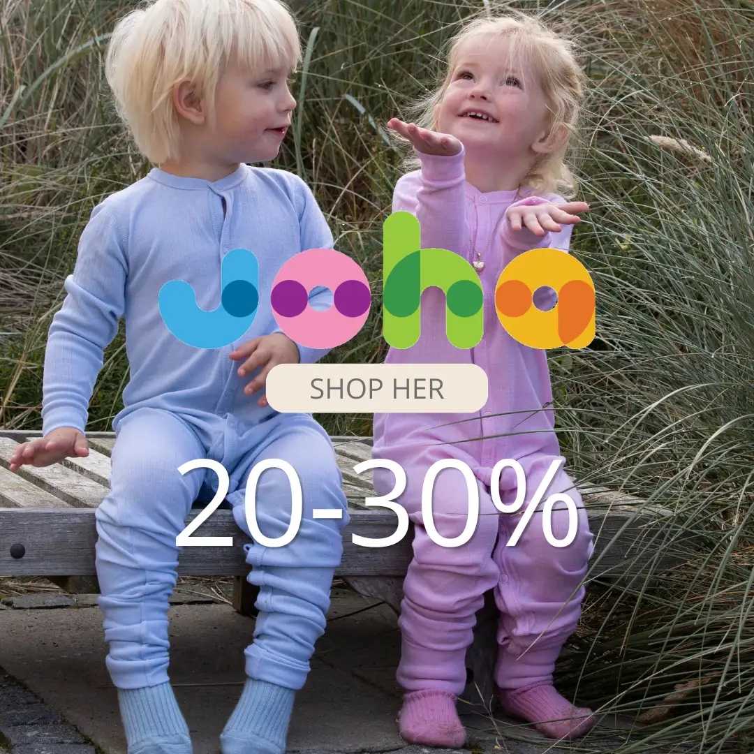 Joha til baby og børn