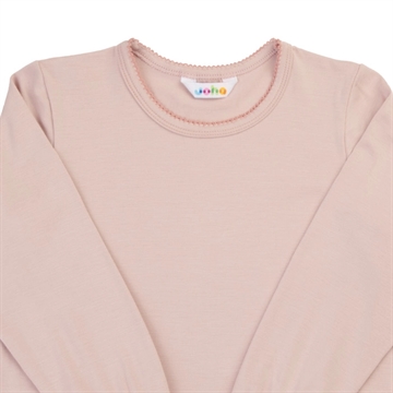 Joha Bambus Nattøj - Rosa