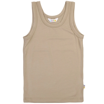 Joha Bambus Undertrøje - Beige - lavet i blødt økologisk bambus