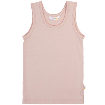 Joha Bambus Undertrøje - Rosa - lavet i blødt og strækbart økologisk bambus og lycra