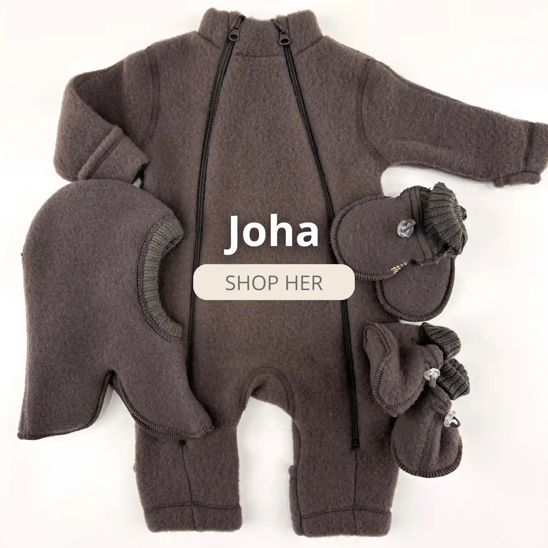 Joha til baby og børn