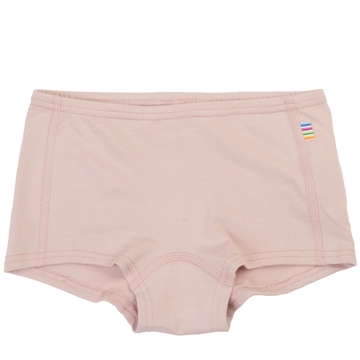 Joha Hipster - Bambus Underbukser - Rosa - lavet i blødt økologisk bambus og lycra