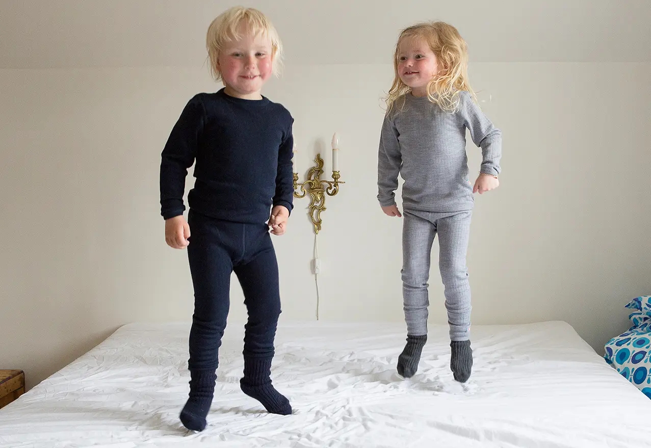 Joha uld er en kundefavorit