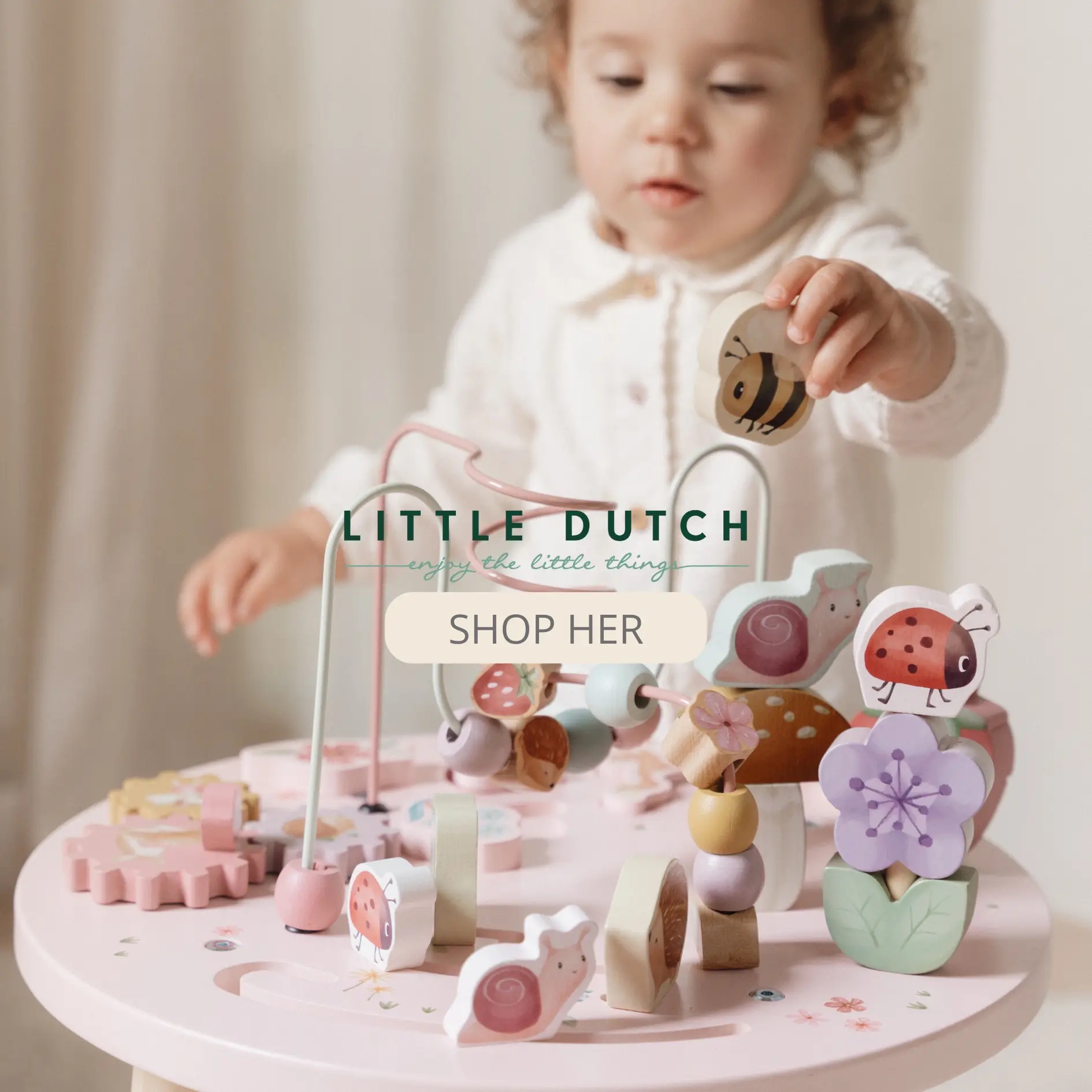 Little Dutch legetøj