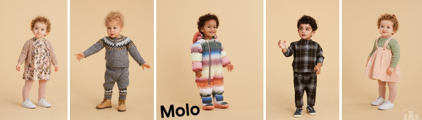 Molo babytøj og børnetøj