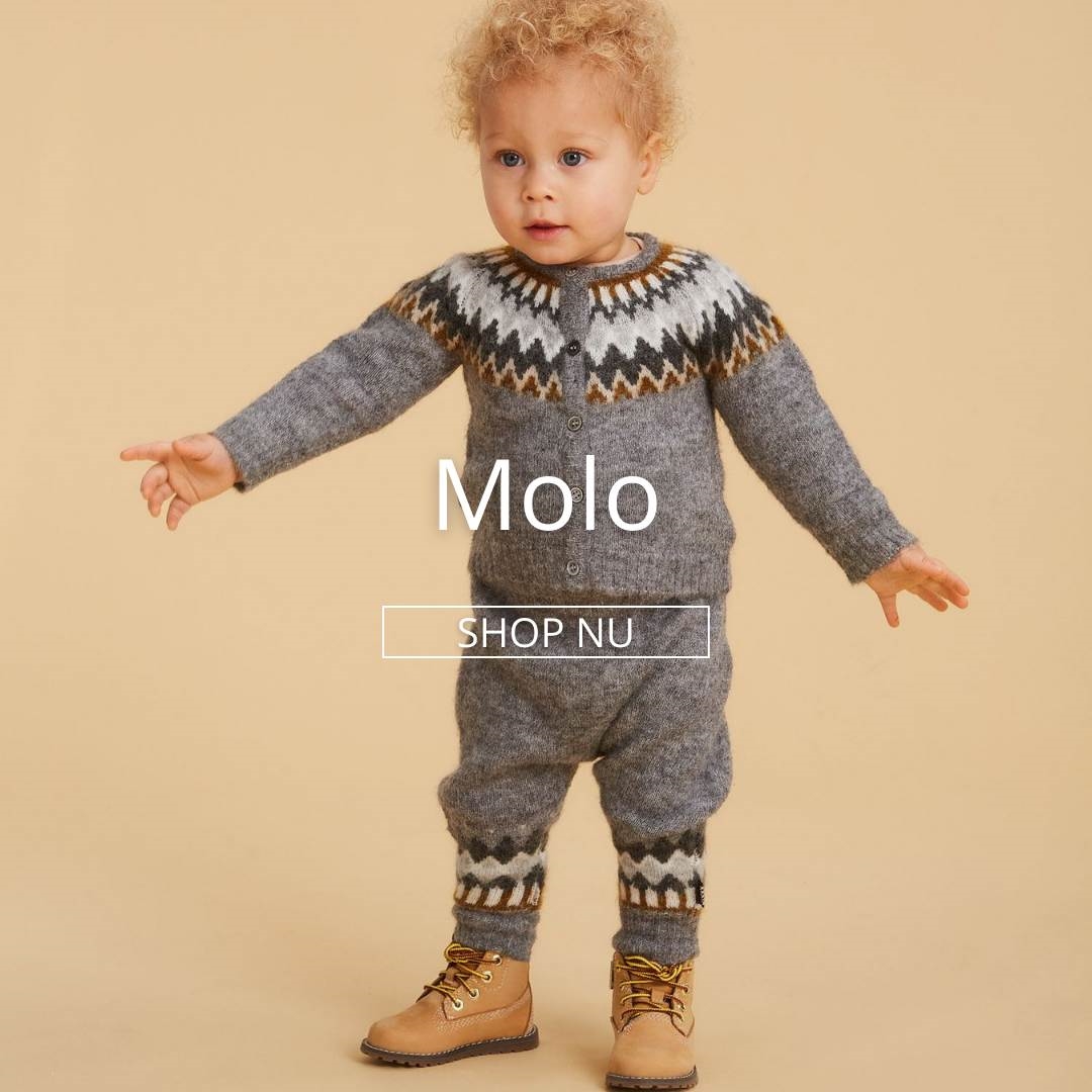 Molo babytøj & børnetøj nyheder